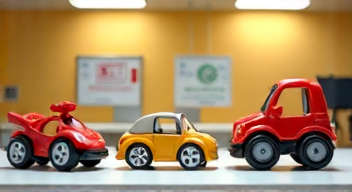 Die Sicherheit von Kinderprodukten und ihre Prüfmethoden (1/10)