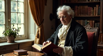 Ein Genie der Kultur: Johann Wolfgang von Goethe (1749-1832)