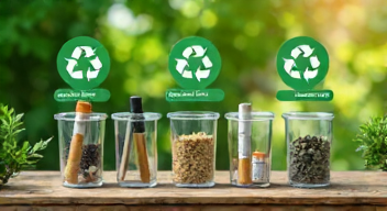 Ein neuer Ansatz zur Entsorgung von E-Zigaretten (2/10)