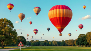 Krebserregende Schadstoffe in Luftballons: Risiken, Warnungen und Lösungen