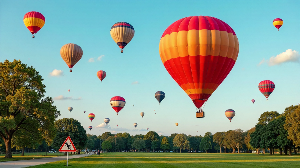 Krebserregende Schadstoffe in Luftballons: Risiken, Warnungen und Lösungen