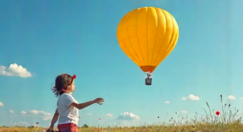 Mein persönlicher Blick auf die Gefahren von Luftballons (1/10)