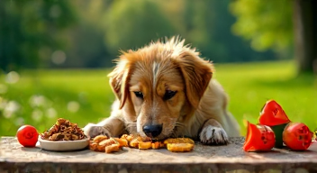 Meine Erlebnisse mit Hundesnacks und deren Risiken (1/10)