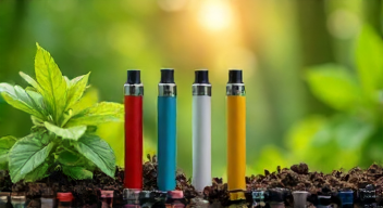 Perspektiven zu E-Zigaretten und Umweltbewusstsein