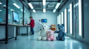 Wunderbare Innovationen: Die Rolle von Prüfmethoden in der Kindertechnik