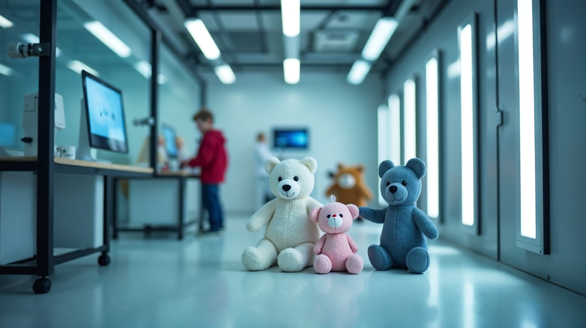 Wunderbare Innovationen: Die Rolle von Prüfmethoden in der Kindertechnik