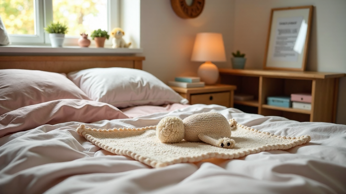 Bettnässen bei Kindern: Ursachen, Behandlung und Tipps für Eltern