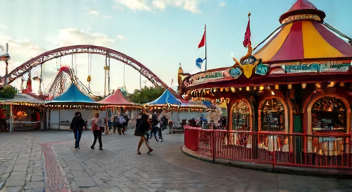 Das sind die Top 7 Schritte beim Freizeitparkbesuch