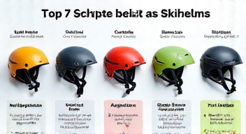 Das sind die Top 7 Schritte beim Kauf eines Skihelms