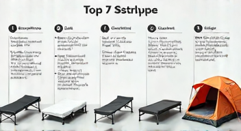 Das sind die Top 7 Schritte beim Kauf von Reisebetten