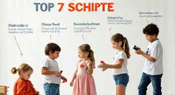 Das sind die Top 7 Schritte beim Kauf von Kinderprodukten