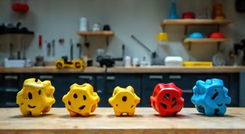 Das sind die Top 7 Schritte beim Testen von Kinderspielzeug