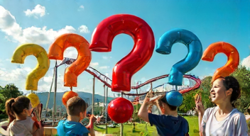Die 5 meistgestellten Fragen (FAQ) zu Freizeitparkbesuchen
