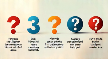 Die 5 meistgestellten Fragen (FAQ) zu Jugendwettbewerben