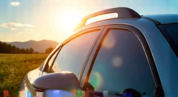 Die 5 meistgestellten Fragen (FAQ) zu Sonnen­schutz im Auto