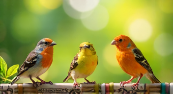 Die 5 meistgestellten Fragen (FAQ) zu Vogelpflege