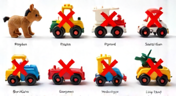 Die 6 häufigsten Fehler bei der Sicherheitsprüfung von Kinderspielzeug