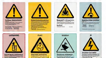 Die 6 häufigsten Fehler bei der Produktsicherheit