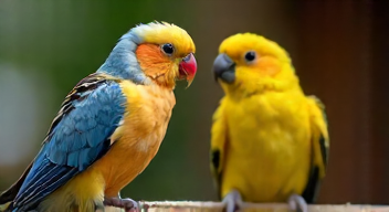 Die 6 häufigsten Fehler bei der Vogelpflege