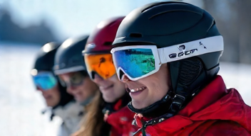 Die 6 häufigsten Fehler bei der Wahl des Skihelms