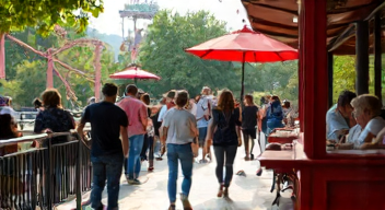 Die 6 häufigsten Fehler bei Freizeitparkbesuchen