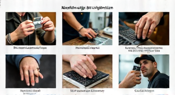 Die 6 häufigsten Fehler bei Produktsicherheit