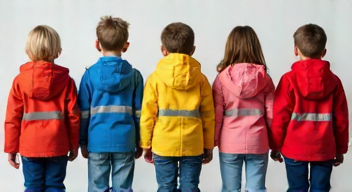 Die 6 häufigsten Fehler bei Warnwesten für Kinder