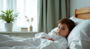 Die besten 8 Tipps bei Bettnässen