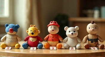 Die besten 8 Tipps bei der Sicherheitsprüfung von Kinderspielzeug