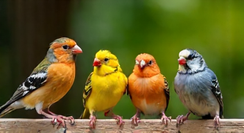 Die besten 8 Tipps bei der Vogelpflege