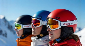 Die besten 8 Tipps bei der Wahl des Skihelms