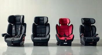 Die besten 8 Tipps bei der Wahl von Auto­kindersitzen