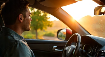 Die besten 8 Tipps bei Sonnen­schutz im Auto