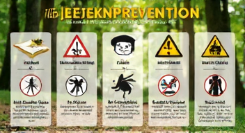 Die besten 8 Tipps bei Zeckenprävention