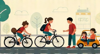 Die besten 8 Tipps beim Kindertransport