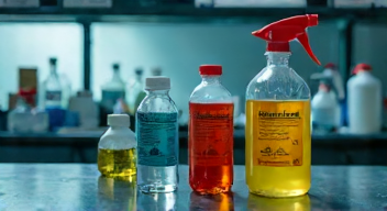 Die Gefahren von Desinfektionsmitteln (4/10)