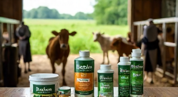 Die Rolle von Bioziden in der Tierhaltung (5/10)