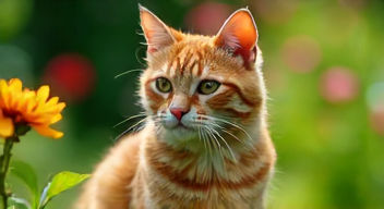 Die Rolle von Insektiziden für Katzen (3/10)