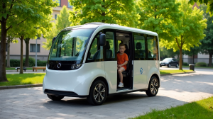 E-Mobilität und Kindertransport: Sicherheit, Technik und Verantwortung