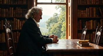 Ein Genie der Kultur über gesellschaftliche Aspekte (3/10)