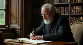 Ein Philosoph über ethische Fragestellungen (5/10)