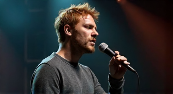 Ein Sänger über die emotionale Unterstützung (10/10)