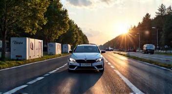 Einblick in den ADAC-Test (2/10)