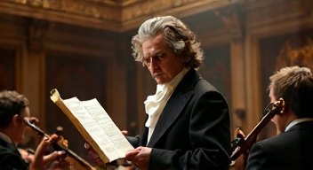 Einfluss der Musik auf den Wettbewerb (10/10)