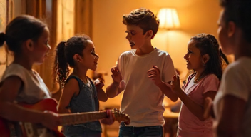 Einfluss der Musik auf die Kinder: Mein Name ist Ella Fitzgerald, Sängerin (1917-1996) (10/10)