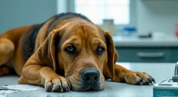 Einfluss des Rattengifts auf Hunde (2/10)