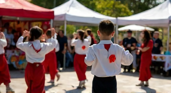 Einfluss von Kultur auf Jugendwettbewerbe (3/10)