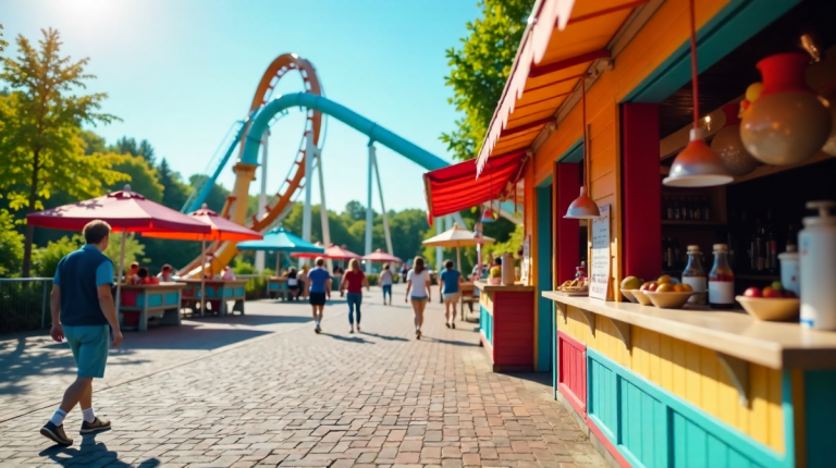 Freizeitparks im Vergleich: Preise, Attraktionen und Spartipps für Familien