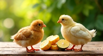 Hygiene und Futterarten im Fokus (3/10)