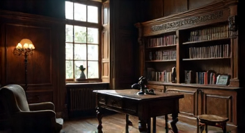 Ich bin Dr. Sigmund Freud, Psychoanalytiker (6/10)